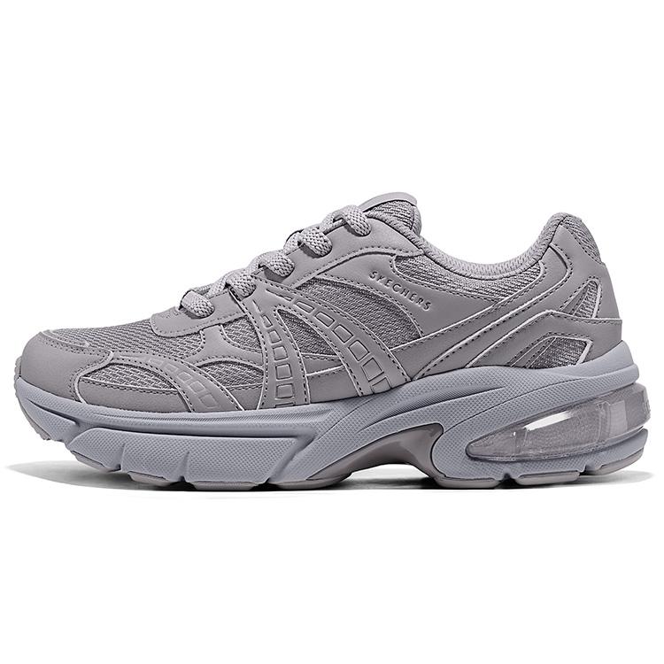 Skechers Shadow Comfort Versatile Breathable Support Low-Top Dad Shoes Women sneaker Purple 177358-LAV 37