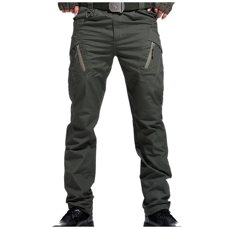 Li Shen Ji Feng IX9 Tactical Work Pants S-XXXL