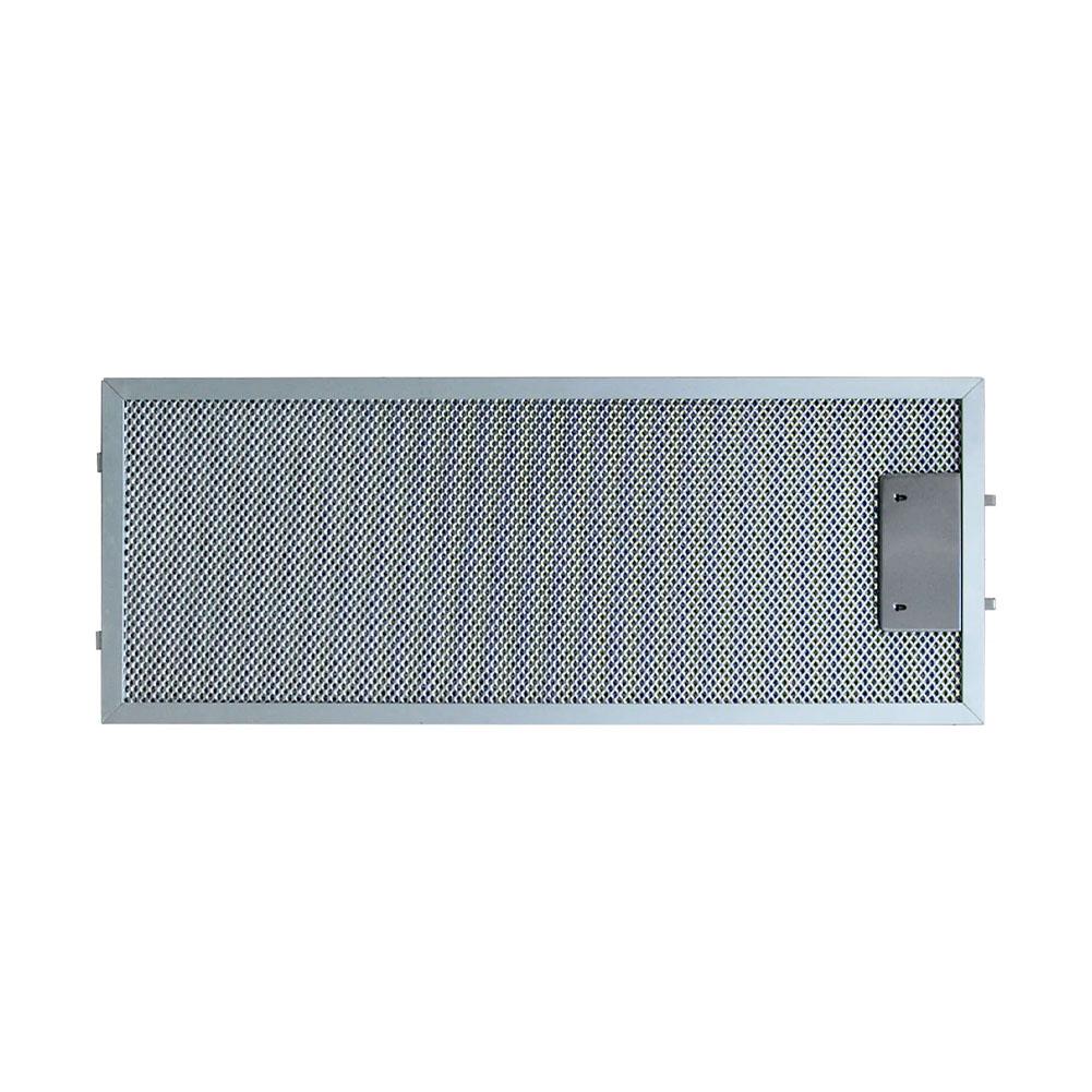 For Orbegozo-Compatible Kitchen Range Hood Grease Filter Aluminized Five-Layer Design 204X490mm Model 11126329