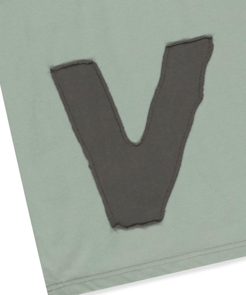 Sseonleobeutueo Capital Tee Sage