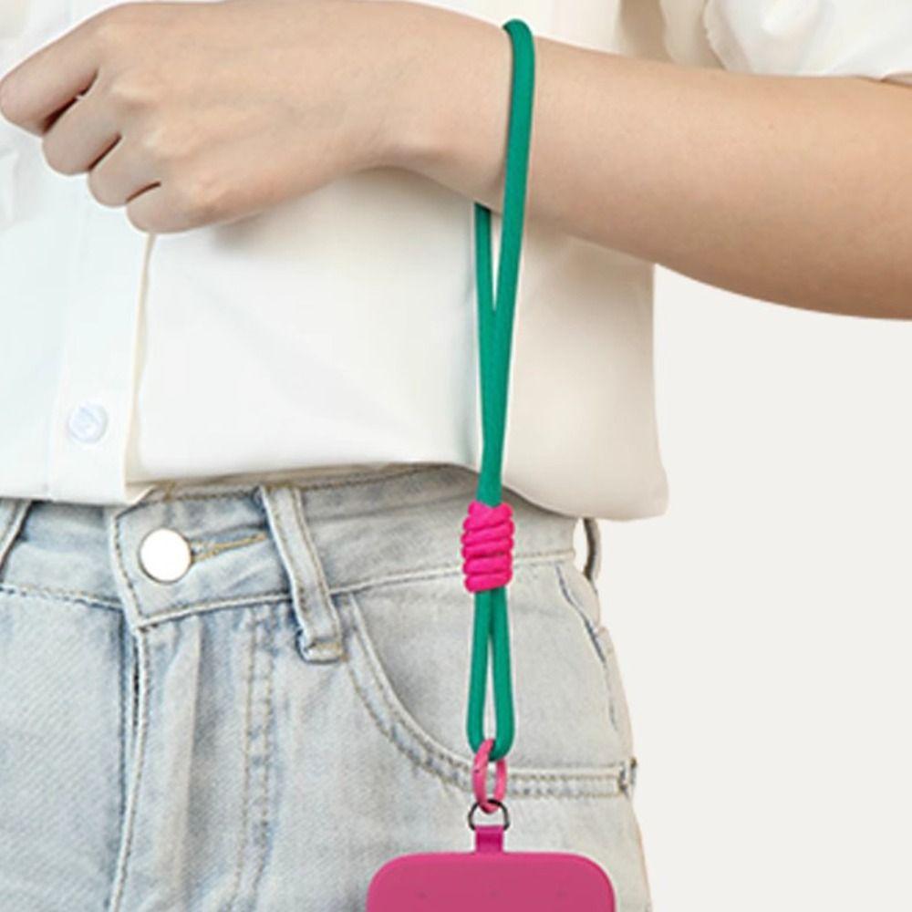 Removable Phone Strap Lanyard 3 in 1 Mobile Phone Straps New Neck Ropes