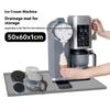 Silicone Stabilizer Pad Replacement for NC700/NC701/NC301/NC300/NC5010 Ice Cream Maker Kitchen Appliance Accessories