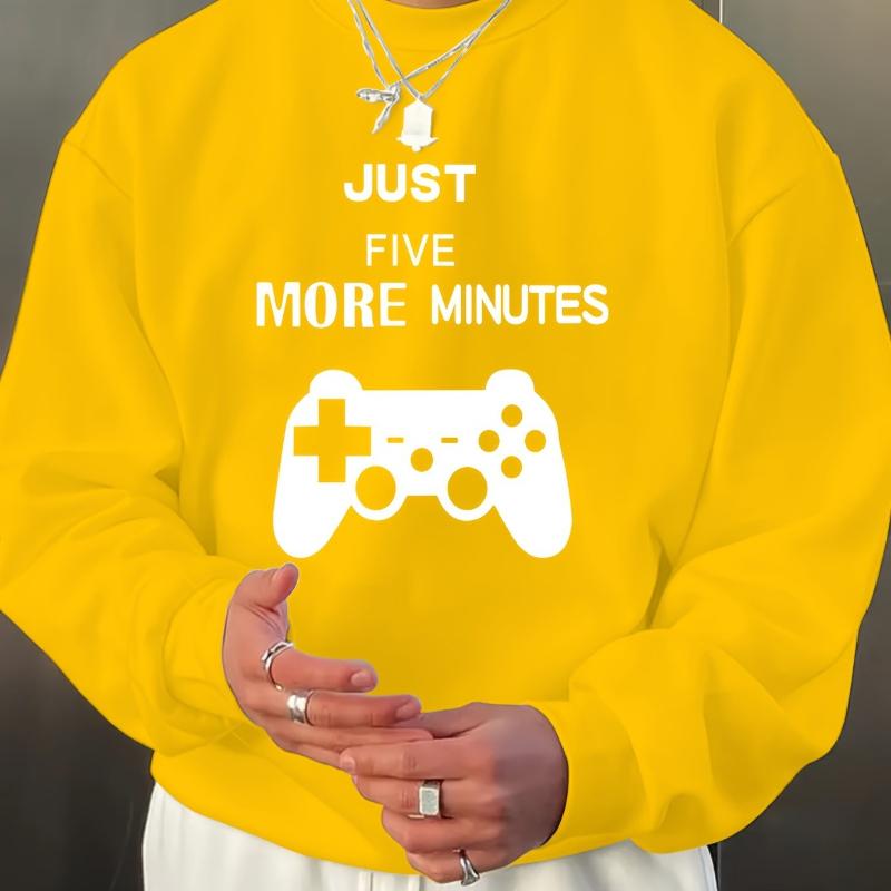 

Мужской свитшот с круглым вырезом, на флисовой подкладке, из мягкой хлопковой смеси, повседневная одежда для дома и офиса S