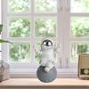 Astronaut Resin Figurines - Space Explorer Sculptures for Home Decor