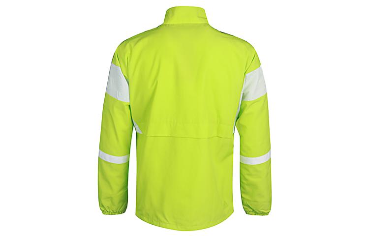 Adidas Jackets & Coats Men's Half Neon Green GL0400