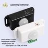 LED Infrared Sensor Light Controller for Intelligent Low Voltage Light Strips