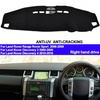 Car Dashboard Cover DashMat For Land Rover Discovery 3 4 Range Rover Sport 06-09