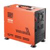 VEVOR PCP Air Compressor, 800W Dual-Cylinder PCP Airgun Compressor 4500PSI/30Mpa with Built-in Fan Cooling System