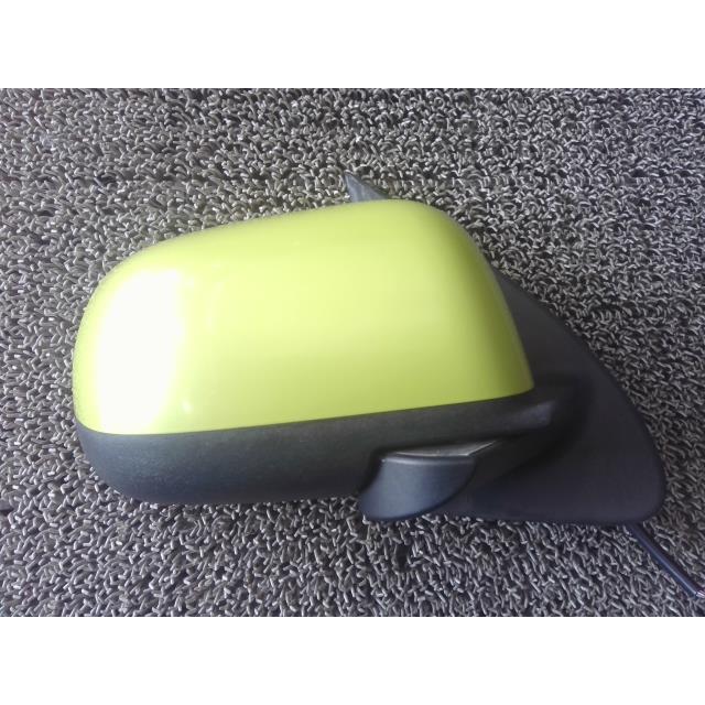 March DBA-K13 Right Side Mirror 12S JAD 96301-1HH4B