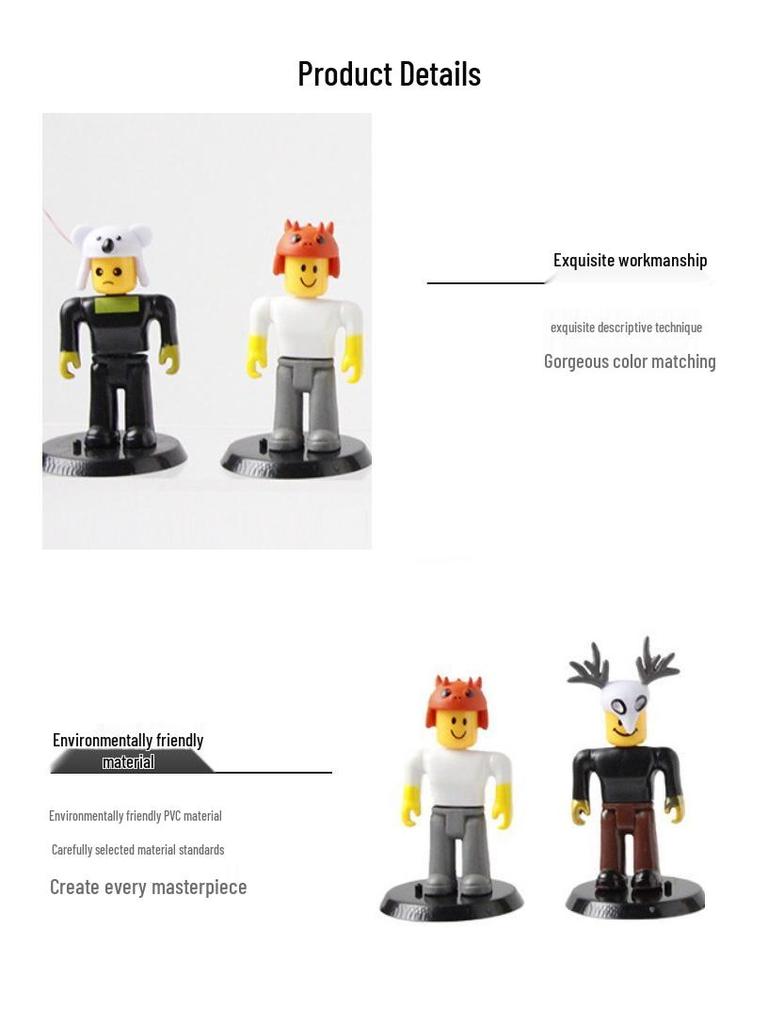 99 Nights in the Forest: Deer Game Roblox Plush Toy