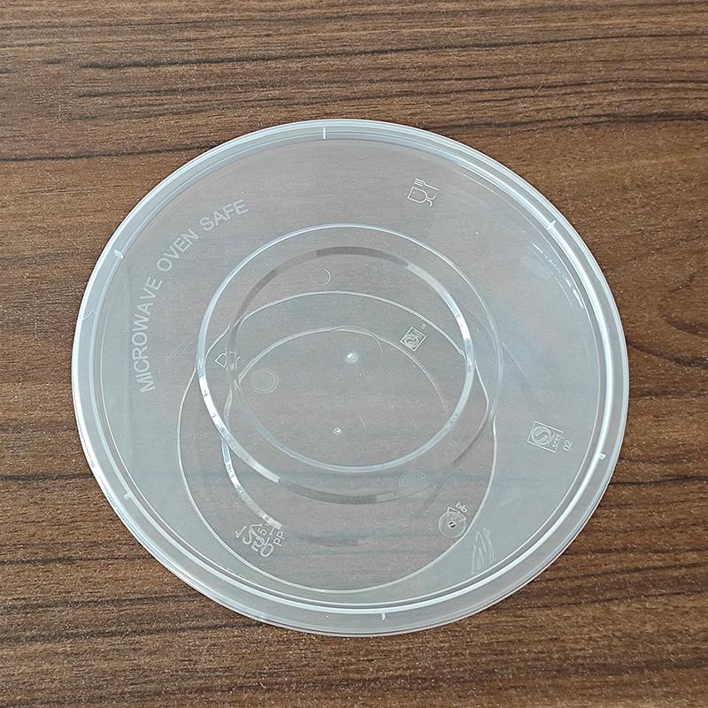 1250ml Disposable Rectangular Meal Box