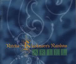 

CD RAINBOW - Ariel 74321329822 RCA 1995 Non Japan Rock Used