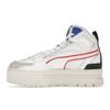 Puma Mayze Mid White Women Sneakers Whisper-White 381253-01