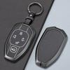 Car Key Cover Smart Remote Fobs Case Protector Auto Accessories For Gac Motor Gn8 Trumpchi Empow J15 J16 Gs8
