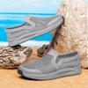 2024 Summer Hot Selling Hollow Lightweight Mesh Shoes Beach Men's Camping Shoes Outdoor Driving Shoes Minimalist for Men‘s