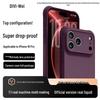 First Guard Airbag Liquid Silicone iPhone Case