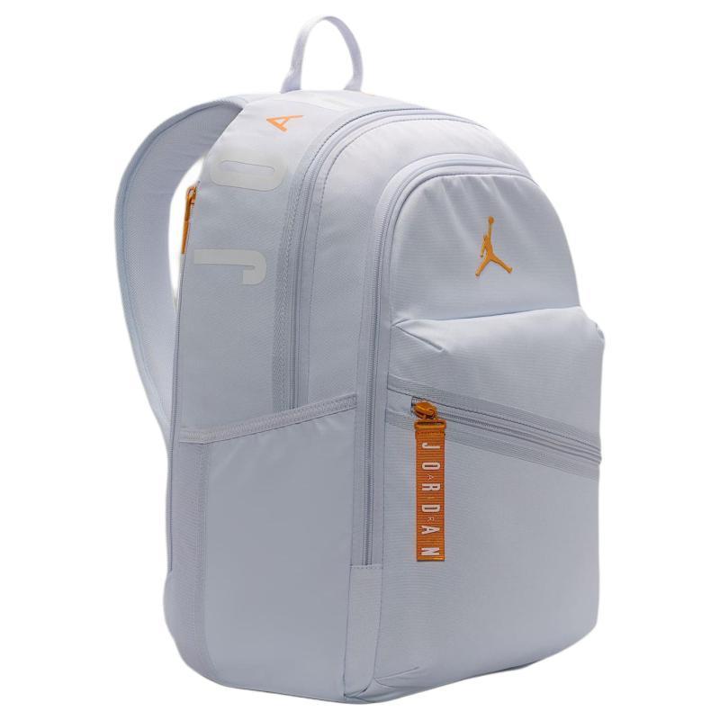 Jordan Air Polyester Backpack Unisex Soccer Gray Jordan HJ3266-085