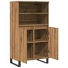 Highboard Artisan Oak 60 x 36 x 110 cm engineered wood