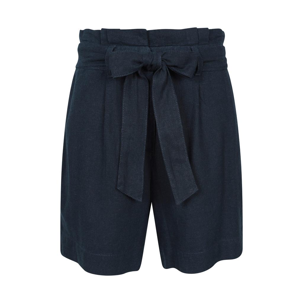 Mountain Warehouse Womens/Ladies Oatley Linen Blend Shorts