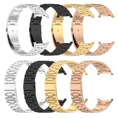 Pasek ze stali nierdzewnej do Samsung Galaxy Watch 7 Ultra 47mm Pasek bez przerw Galaxy Ultra 2025 47mm Metalowe paski Bransoletka Akcesoria