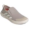Adidas Terrex Boat Slip-On Chalk Sneakers Unisex Grigio Core-Black Gesso-Bianco JR2653