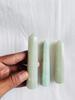 2Pcs Set Nylon Green Aventurine Tower, Nylon Green Aventurine Point, Nylon Green Aventurine Wand, Crystal Tower, Crystal Obelisk, Crystal Point 3
