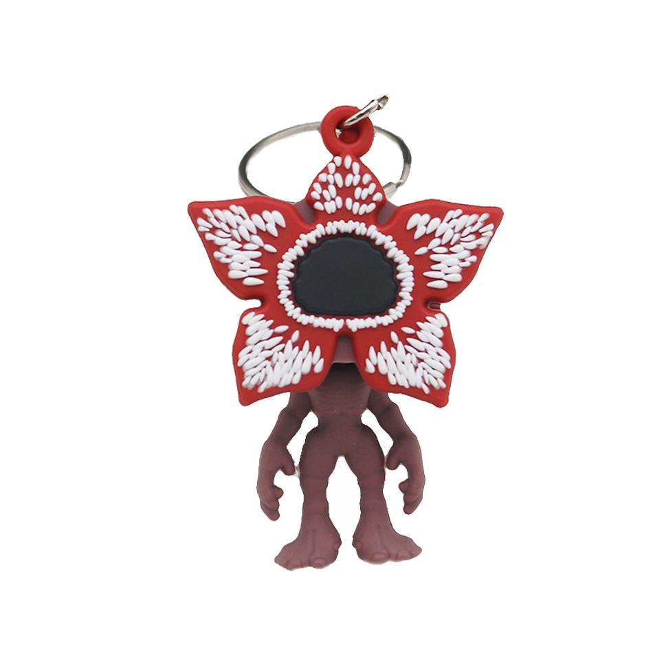 Strange Story Man Eating Flower Hand Workspace Anime Keychain Model Ornament Desktop Decoration Ornaments Christmas Gifts