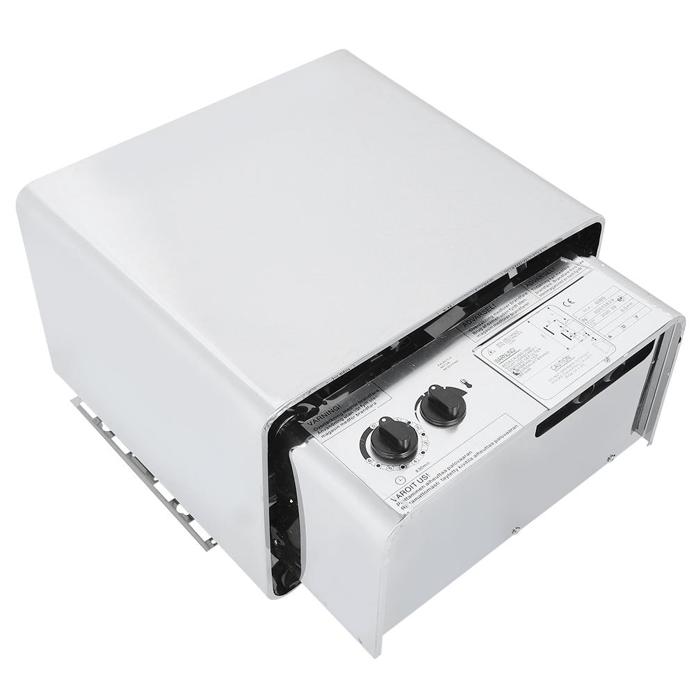 Încălzitor de sobă de saună cu control intern din oțel inoxidabil de 6KW pentru echipamentul de baie pentru camera de aburi