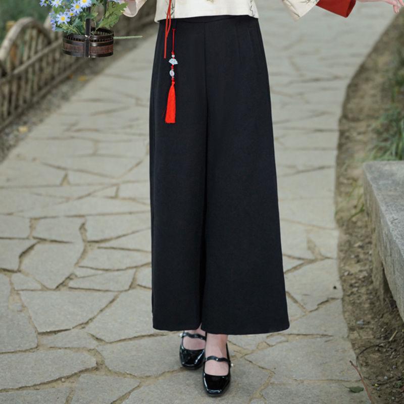 Elegant Velvet Tang Suit: Chinese-Style Retro Hanfu Cheongsam Top for Autumn/Winter