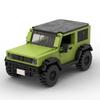 MOC Building Blocks Off-Road Vehicle Model DIY Assembly Bricks Set Educational Toy Gift For Boys