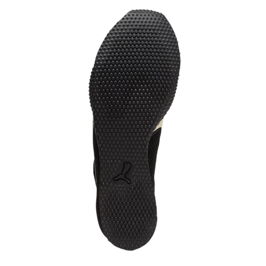 Men's Sneakers Puma H-Street Mesh 'Black Buttercream'