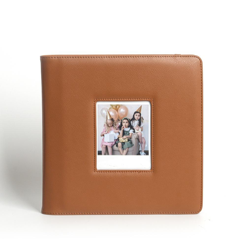 

[Film Lab] Photo Album with 288 Pockets for Instax Wide Photo CAC04