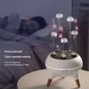 Jellyfish Humidifier: Desktop Aroma Diffuser with Smoke Rings, Multiple Sprays, Large Mist Output, 7-Color Lights, Remote Control.