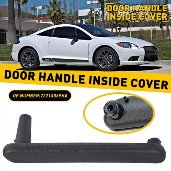 NEW Interior Front Left Door Pull Handle  For 2006-2012 Mitsubishi Eclipse