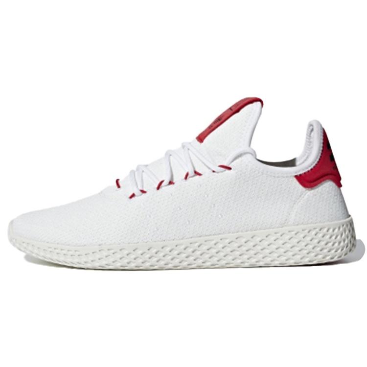 adidas x Pharrell Tennis Hu  Scarlet  Men s BD7530 EU 42