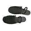 Summer Mesh Woven Hollow Bag Head Slippers 2025 New Fashion Outer Wear Flat Bottom Sandals One Word with Sandals Women