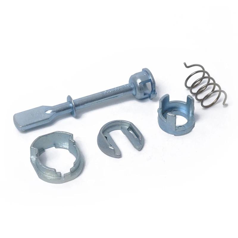 Car Iron Door Lock Cylinder Repair Kit for VW CADDY POLO SEAT IBIZA CORDOBA INCA Front Left or Right 6K4837223A