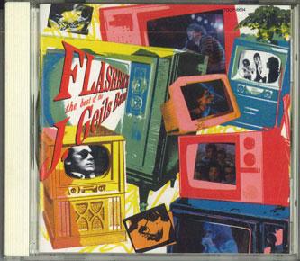 

CD J. GEILS BAND - Flash Back TOCP6694 EMI Japan Rock Used