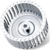 Hiorucet LA11XA048 Blower Wheel for Carrier, Bryant, Payne Furnace Draft Inducer Motor. Carrier Draft Inducer Blower Wheel LA11XA048, Squirrel Cage