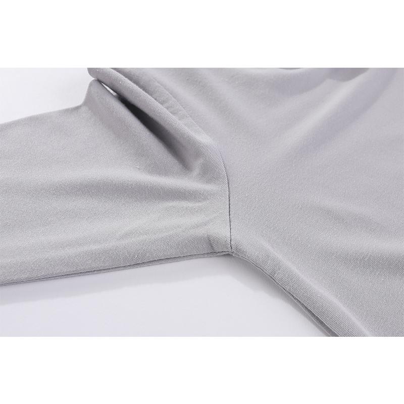 1 bucată Salopetă cu fermoar cu mânecă lungă la modă pentru bebeluși băieți fete, bumbac moale, haine pentru nou-născuți