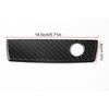 For Chrysler 300 2005-2007 Carbon Fiber Interior Glove Box Handle Cover Trim