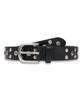 DOFFSEPT Split Rivet Belt In Black
