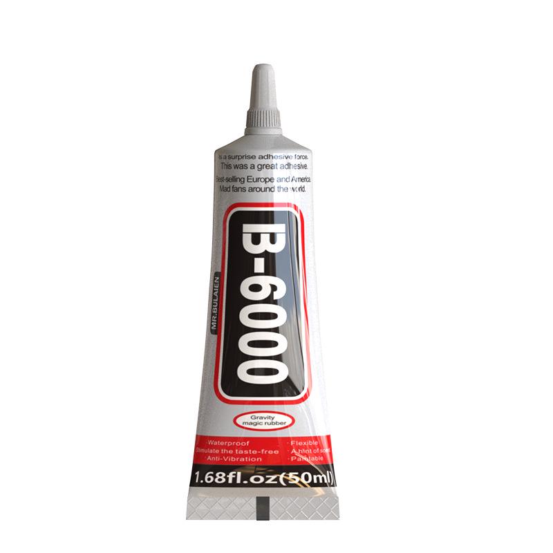 B7000 Soft Slow-Drying Glue for Mobile Repair & DIY Jewelry