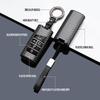 Interior Mouldings Car Key Case Cover For GAC Trumpchi GS4 GM8 GA3 GA6 SGS7 GA4 GS5 GS3 Legend GS8 Keychain Keyless Box Accessor