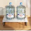 Stackable Cabinet Spice Shelf Anti-Slip Countertop Organizer Modern Desktop Computer Risers  Pantry