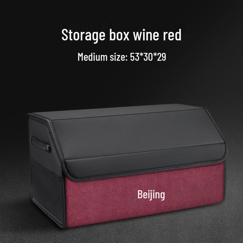 Kompatible Kofferraum-Aufbewahrungsboxen für Beijing BJ30/BJ40/BJ60/BJ80/BJ90 Autos