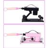 Popular Gay Masturbation Gun A6 Automatic Rear Court Thrusting Telescopic Gun Machine Male and Female Masturbators Adult Product