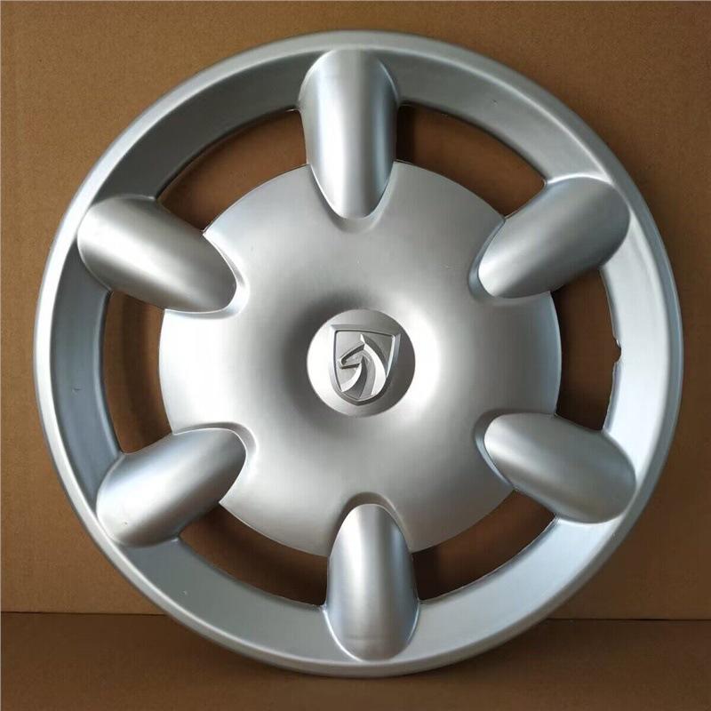 13-Inch Wheel Cover for Baojun Lechi & SPARK with Horse Head Logo