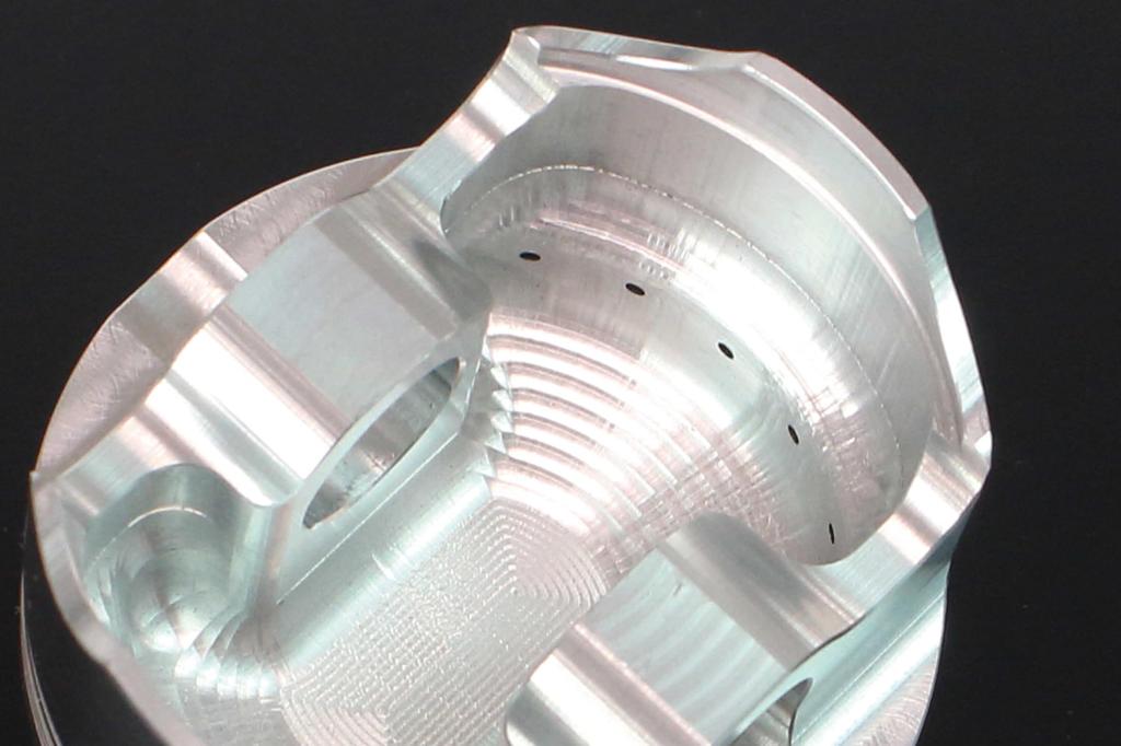 Special Parts Takekawa 01-02-0047 High Comp Piston Kit GROM (JC92)