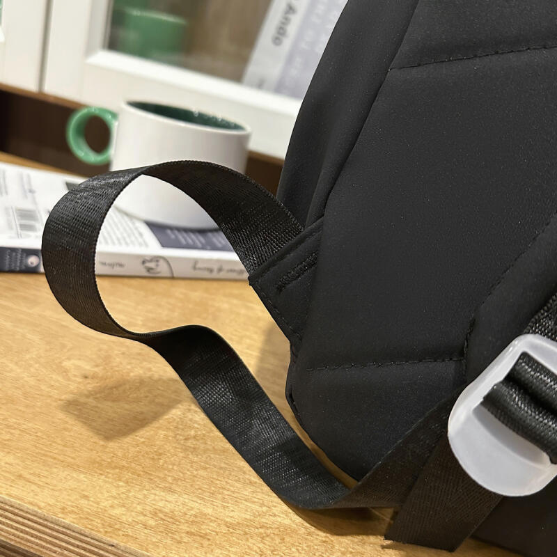 Schulranzen für Studenten mit großer Kapazität, bedruckter Damen-Campus-Rucksack